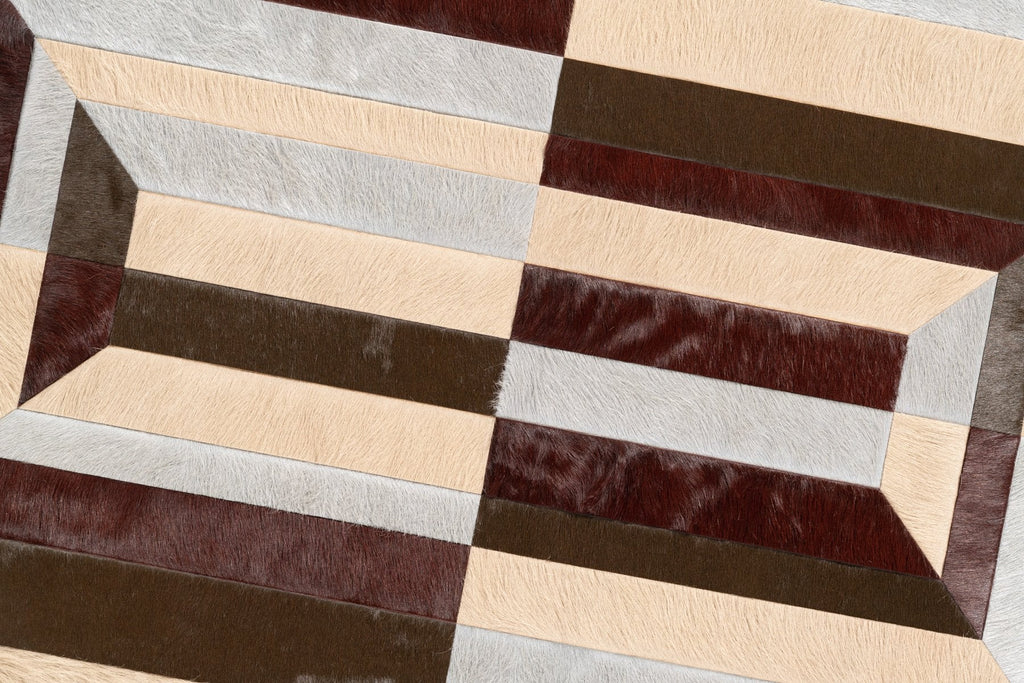 Faceta / Hide Rug / 11879