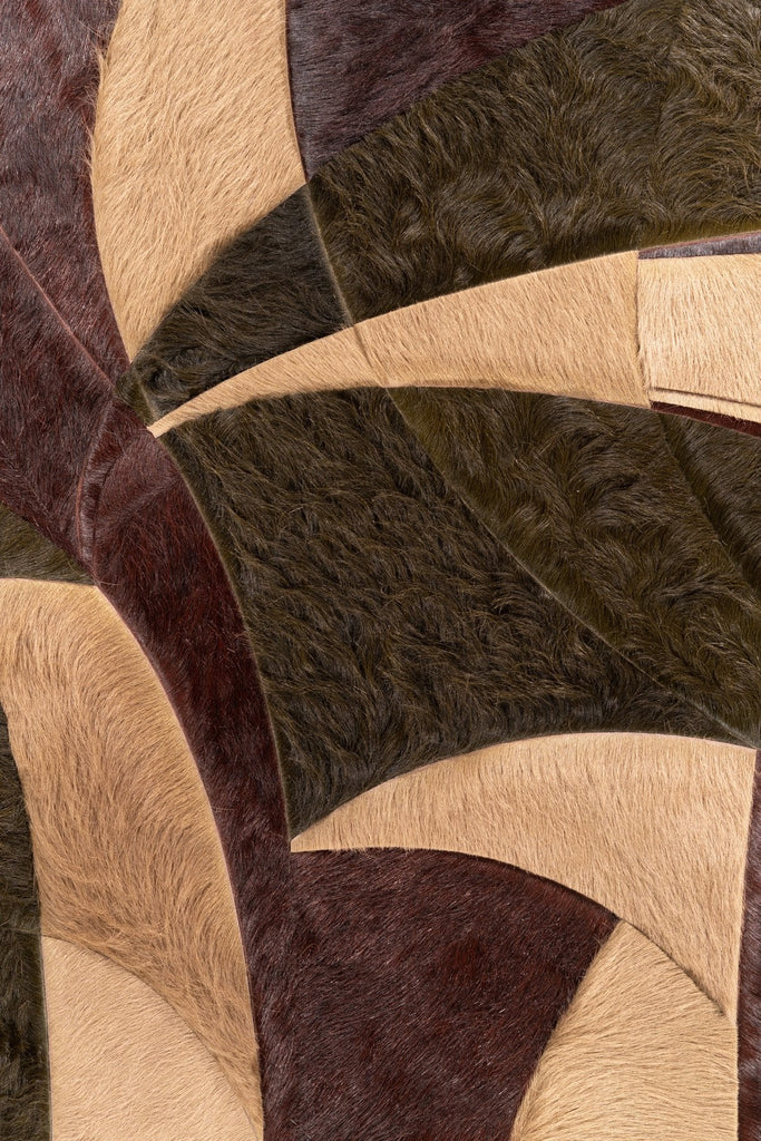 Luna / Hide Rug / 11907