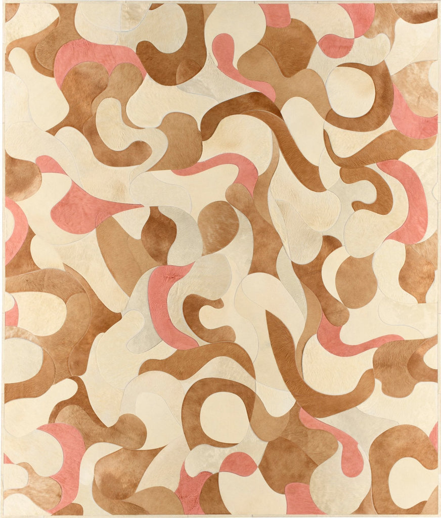 Lucid / Hide Rug / 7640