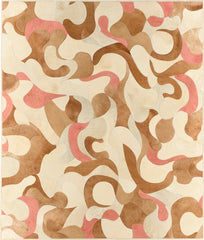 Lucid / Hide Rug / 7640