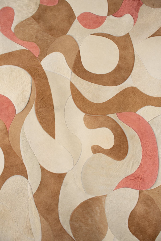 Lucid / Hide Rug / 7640