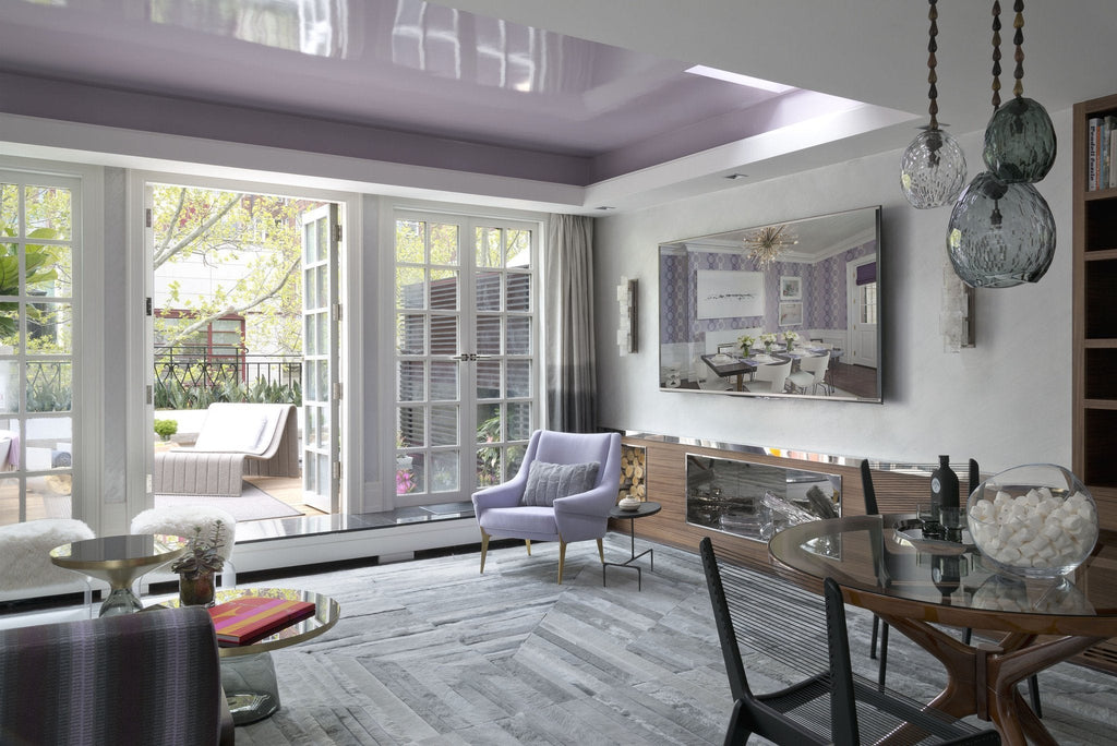 Eve Robinson / Faceta / Living Room