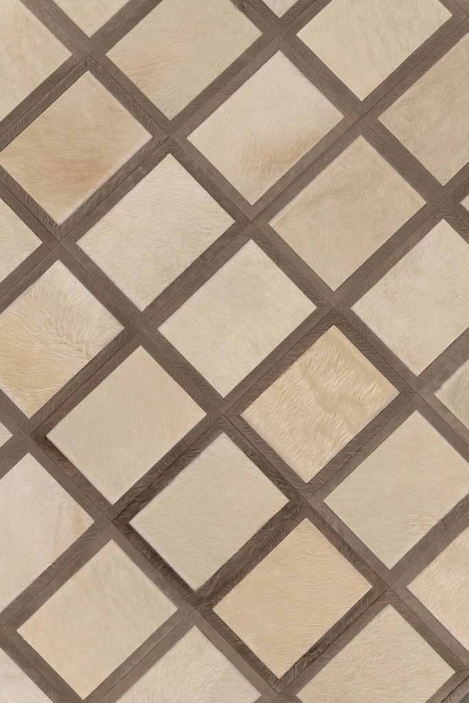 Promenade / Hide Rug / 13017