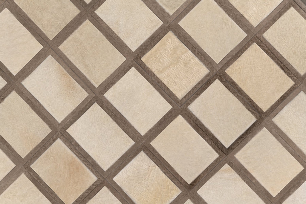 Promenade / Hide Rug / 13017