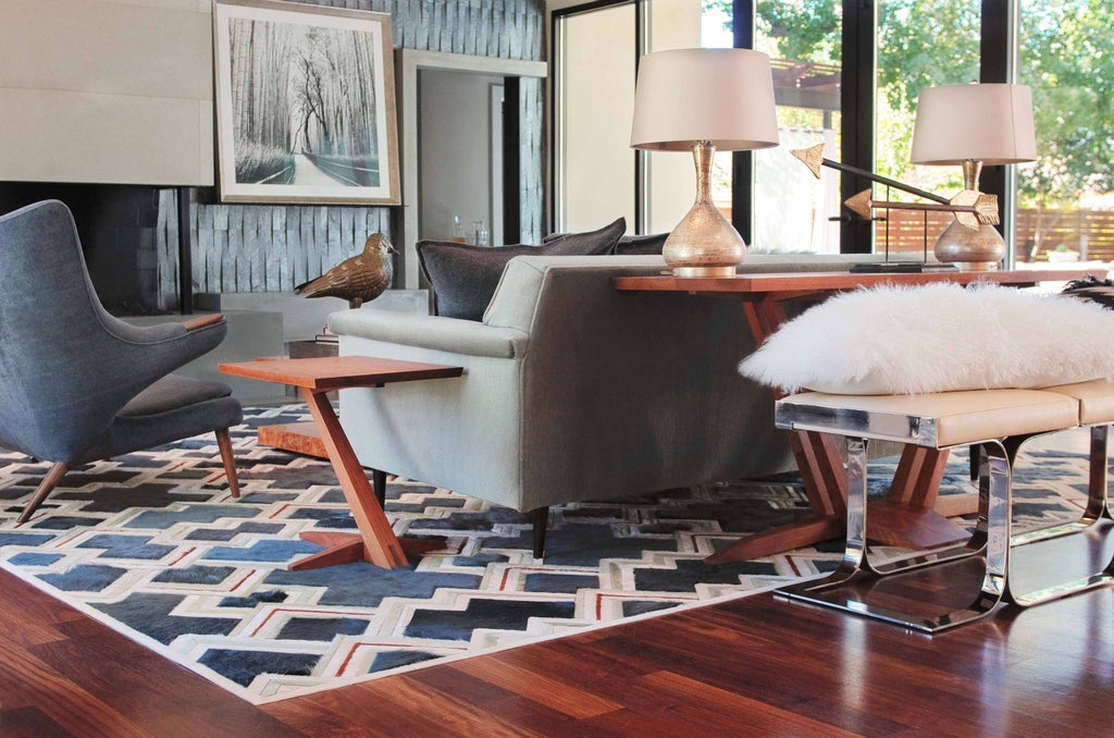 Joel Mozersky / Ipanema / Living Room