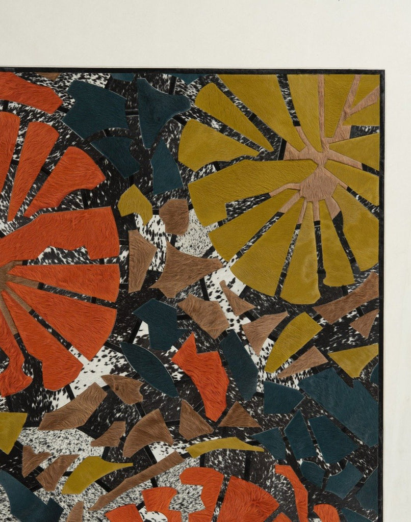 Element III / Hide Rug / 13866