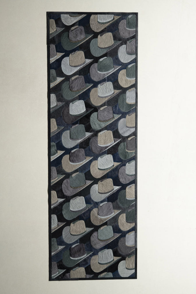 Troubadour / Hide Rug / 14264