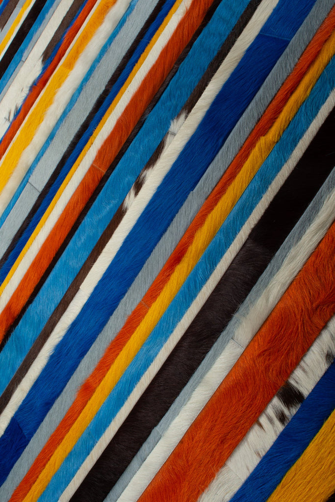 Jet Stream / Hide Rug / 09483