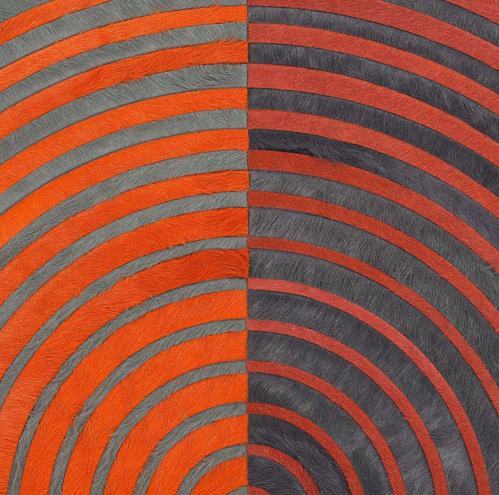 Solstice / Hide Rug / 13140
