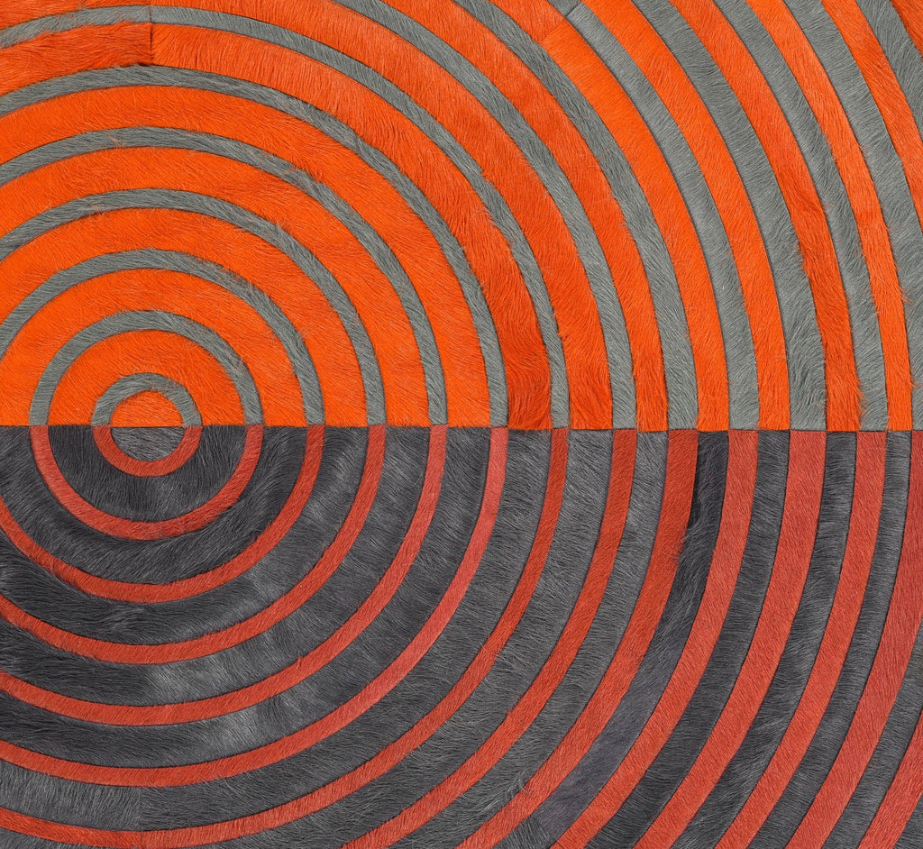Solstice / Hide Rug / 13140