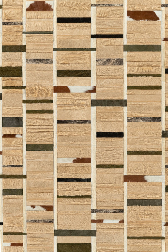 Four Seasons / Hide Rug / 14677