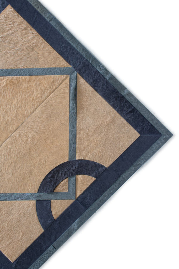 Ned / Hide Rug / 15186