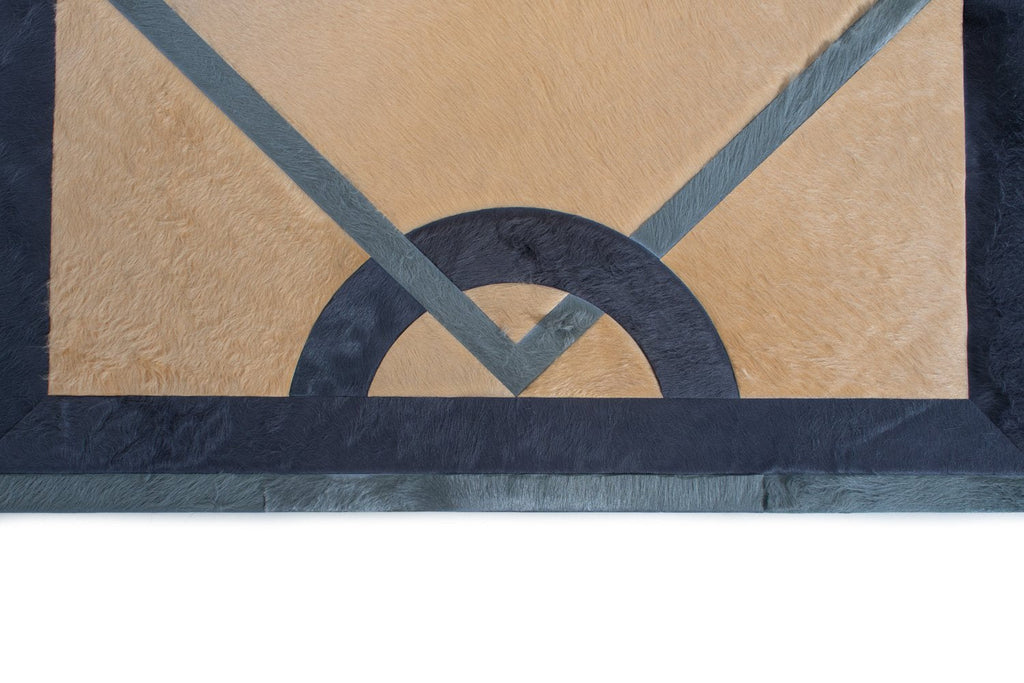 Ned / Hide Rug / 15186