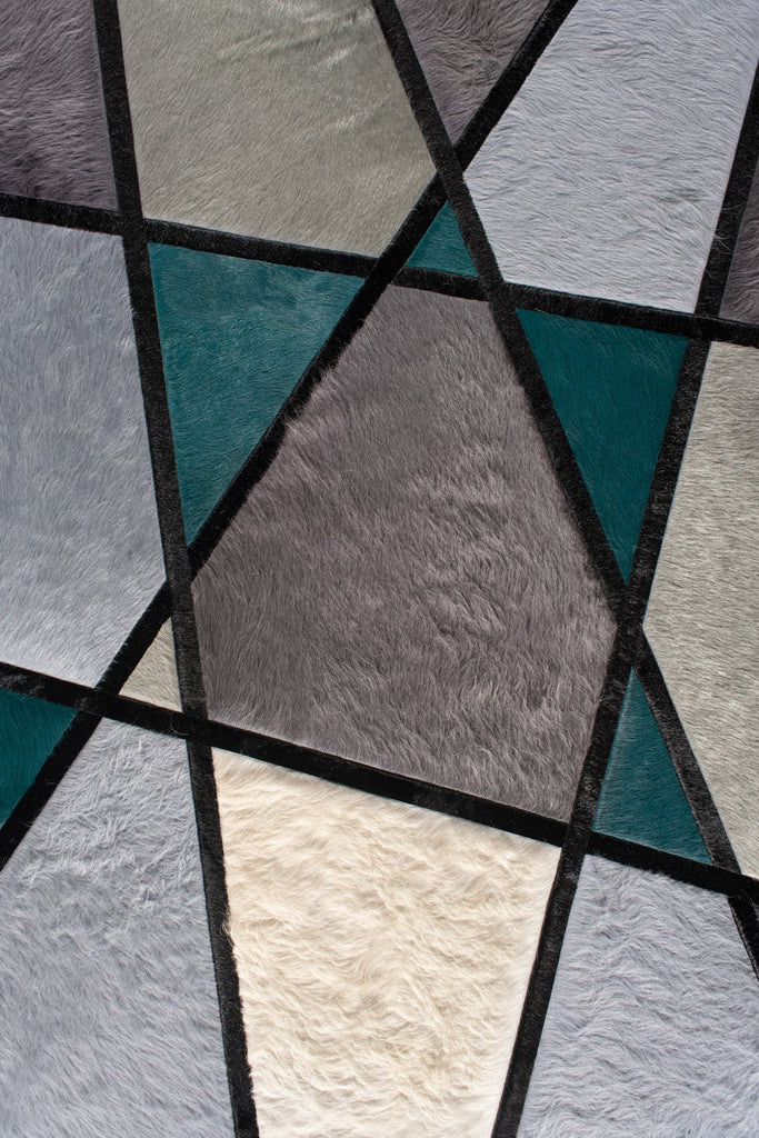 Runway / Hide Rug / 15010