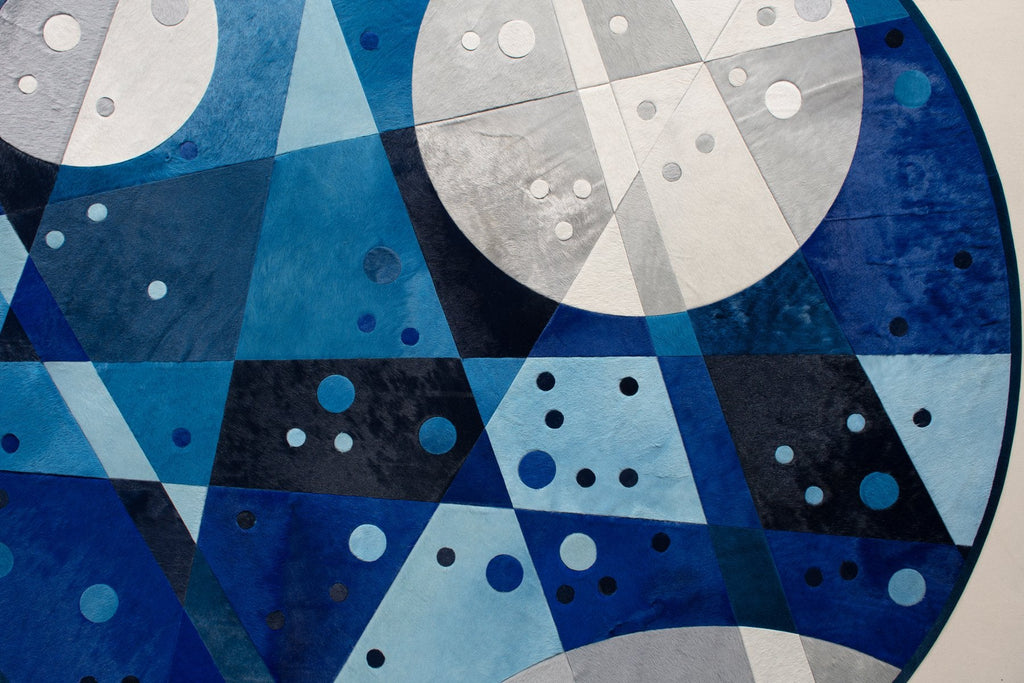 Rise / Hide Rug / 15477