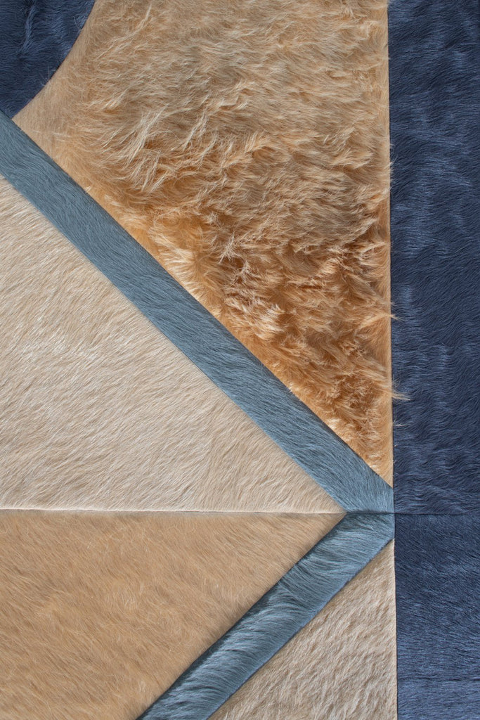 Ned / Hide Rug / 15186