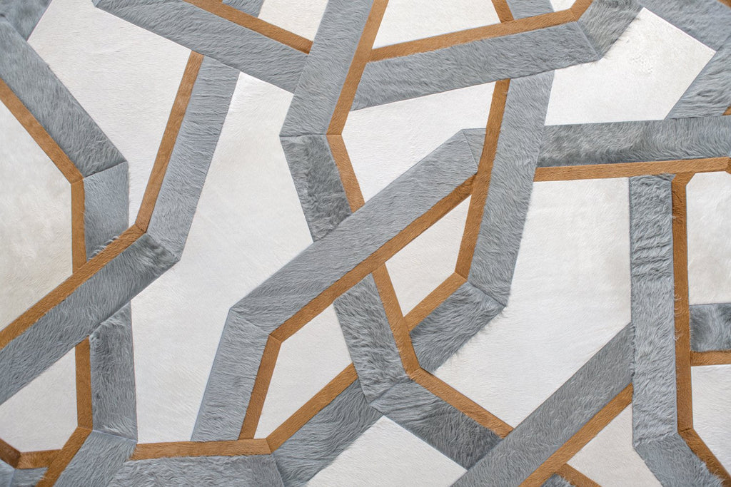 Vertigo / Hide Rug / 14484