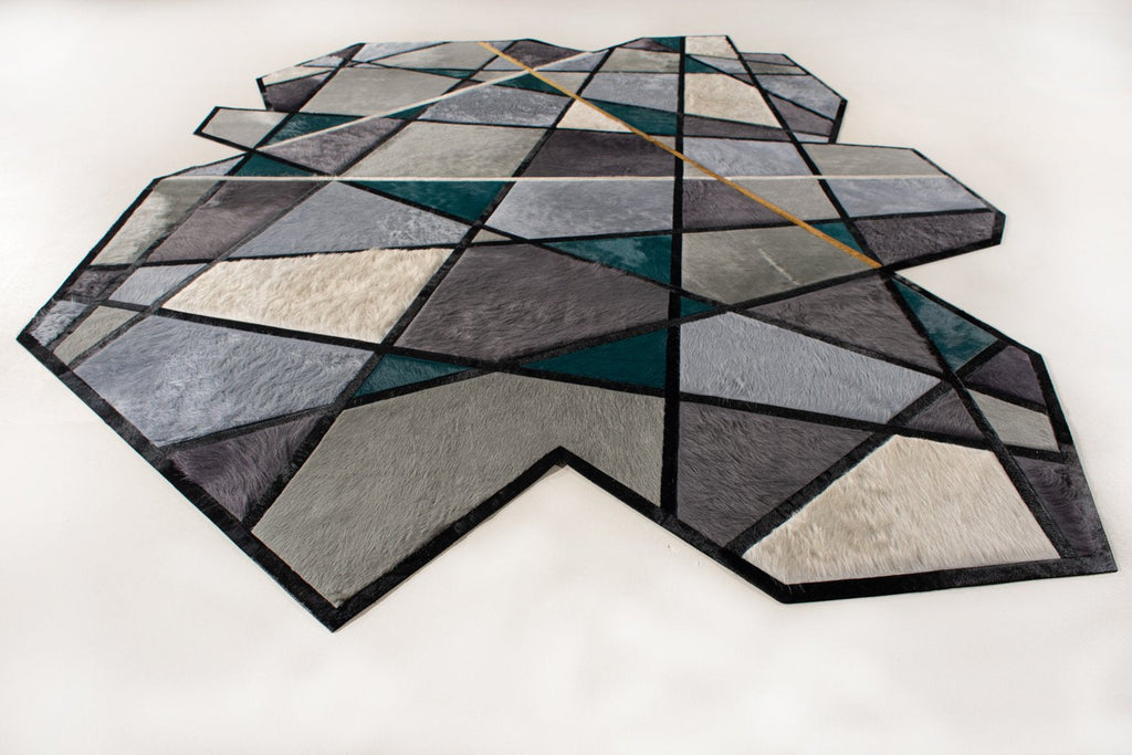 Runway / Hide Rug / 15010