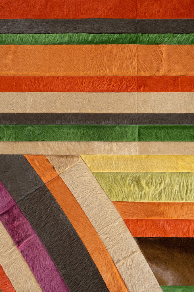 Metro / Hide Rug / 16424