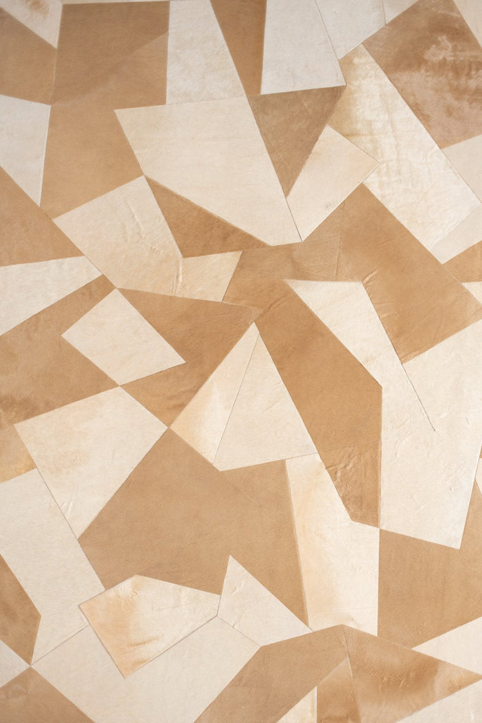 Broken / Hide Rug / 14477