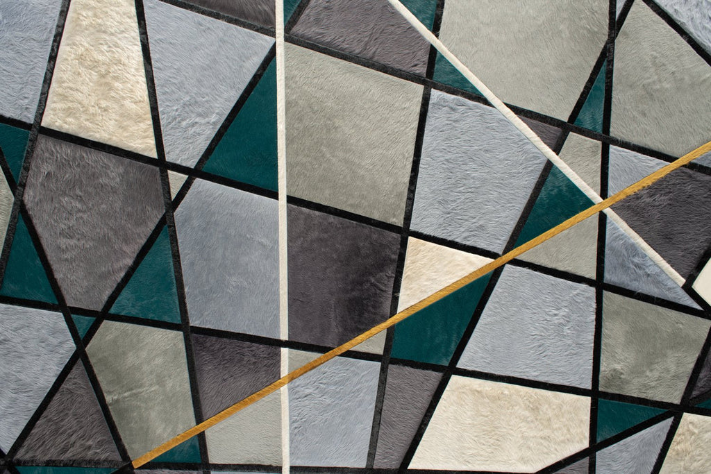 Runway / Hide Rug / 15010