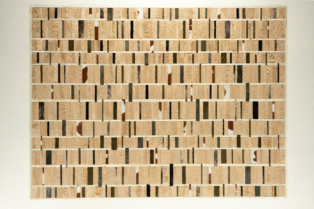 Four Seasons / Hide Rug / 14677