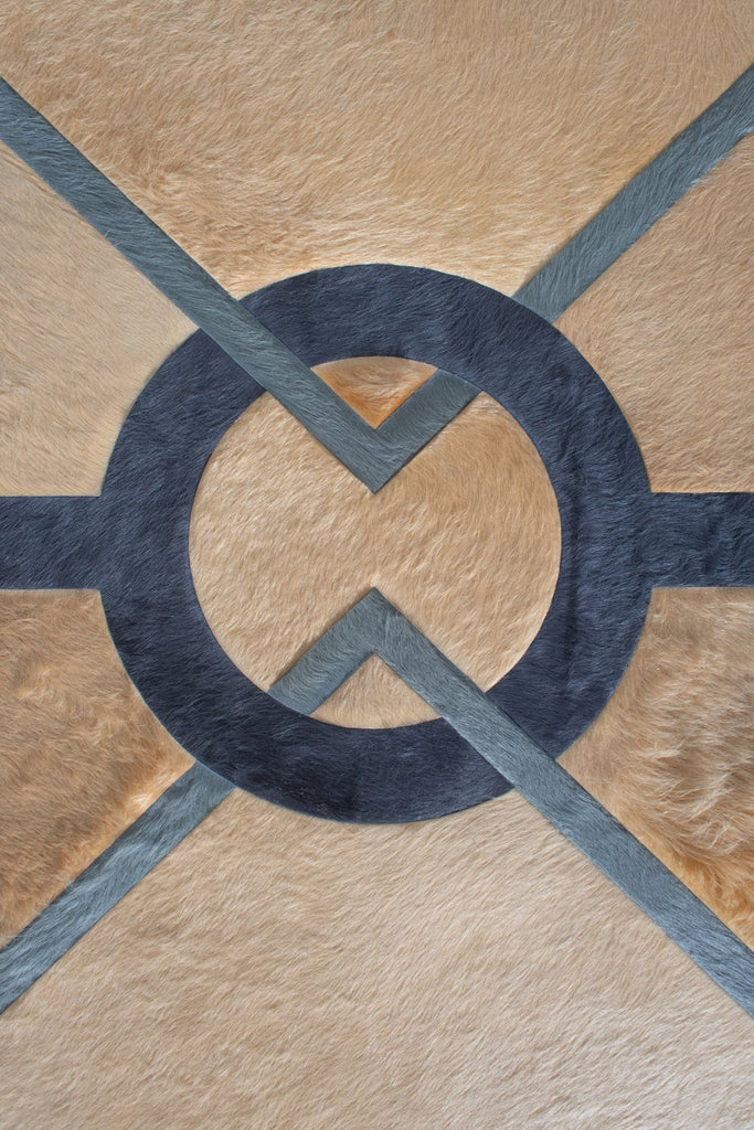 Ned / Hide Rug / 15186