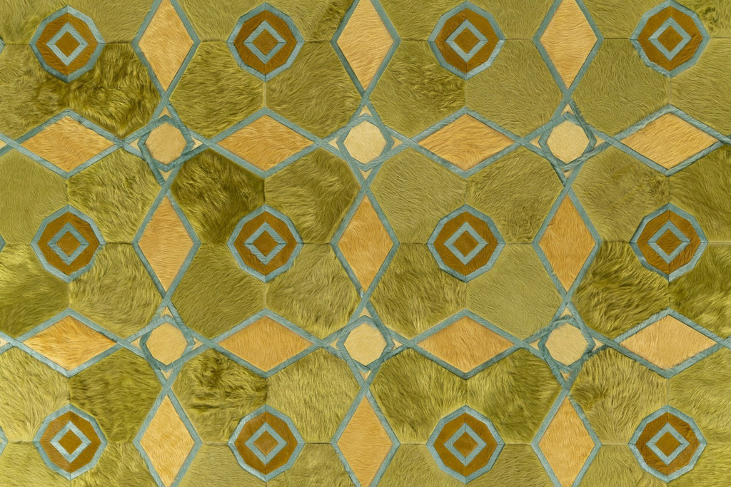 Guinevere / Hide Rug / 13879
