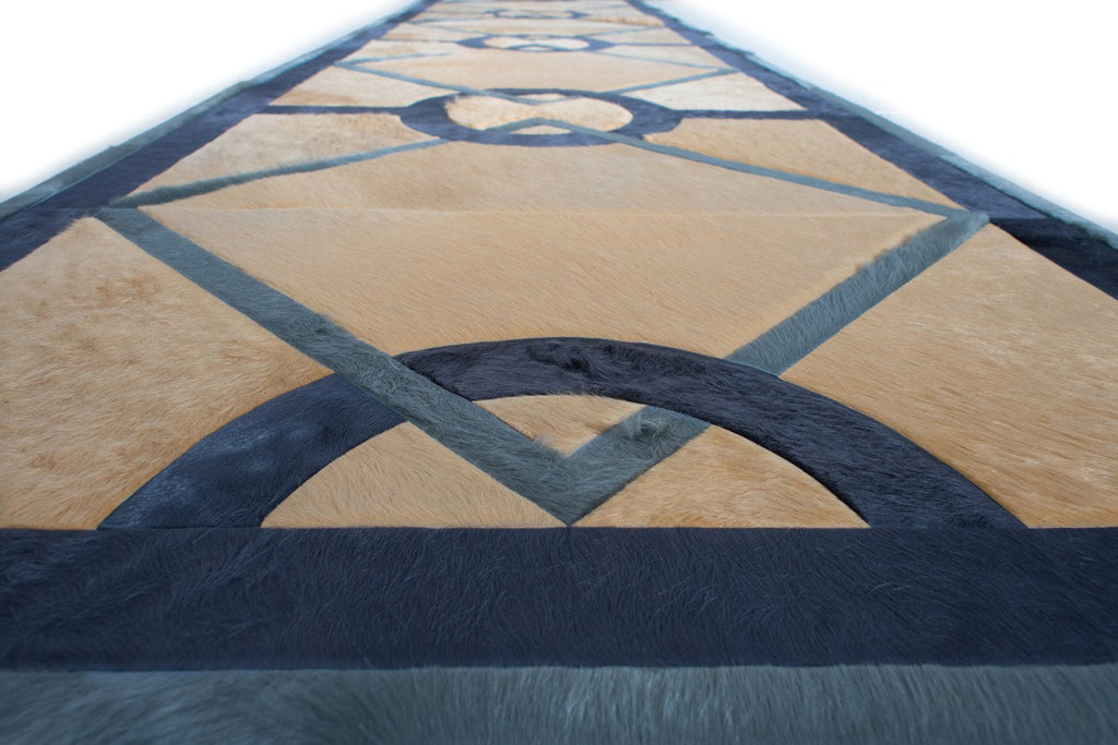 Ned / Hide Rug / 15186