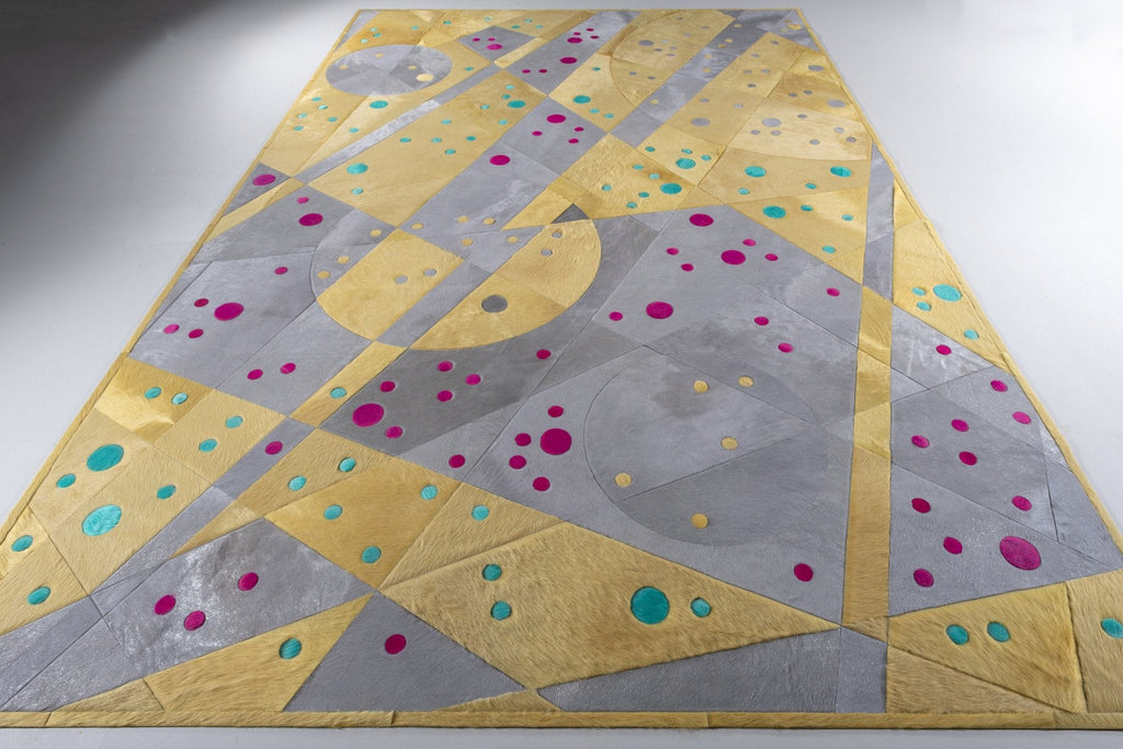 Rise / Hide Rug / 14840
