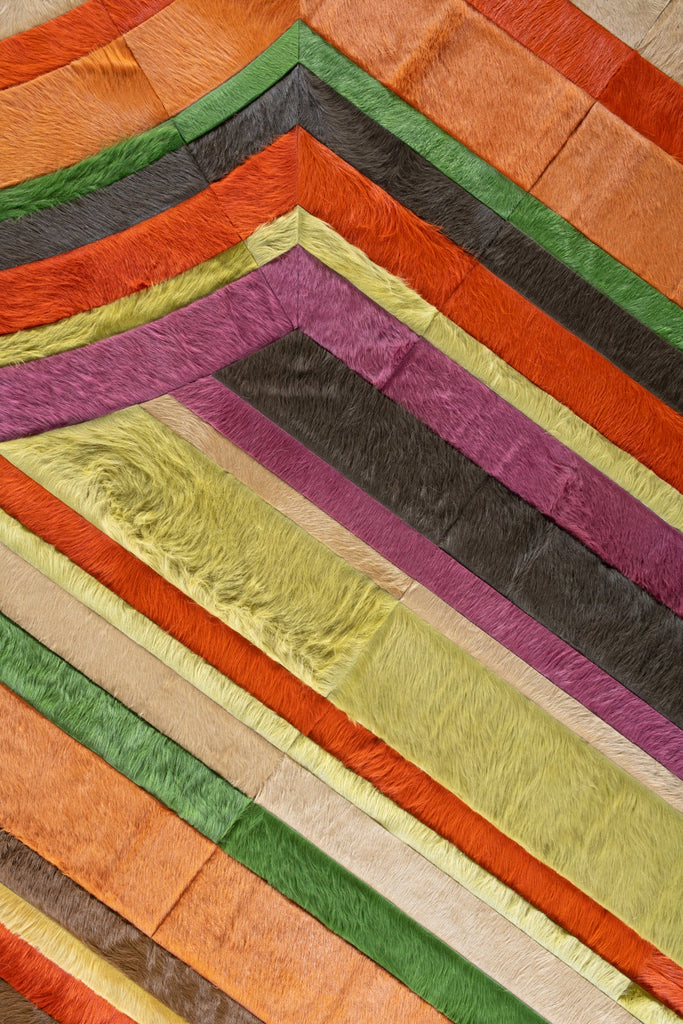 Metro / Hide Rug / 16424