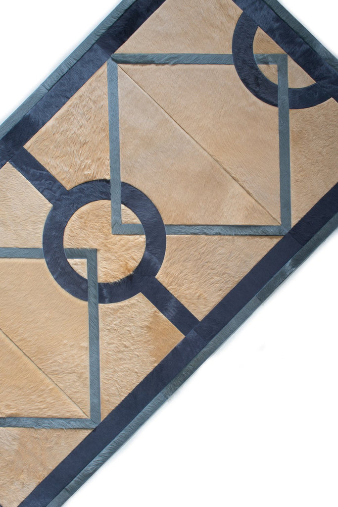 Ned / Hide Rug / 15186
