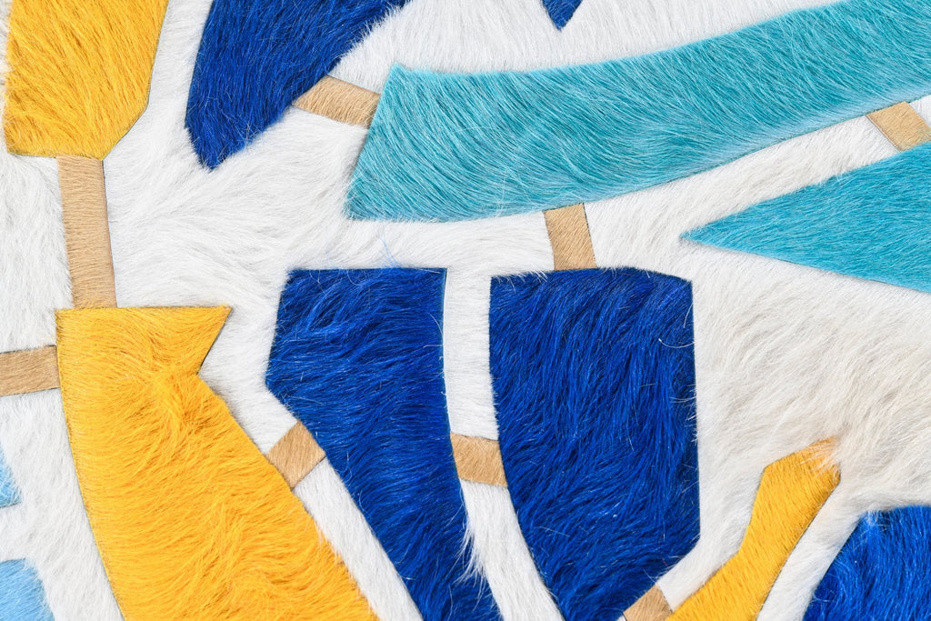Element II / Hide Rug / 13010