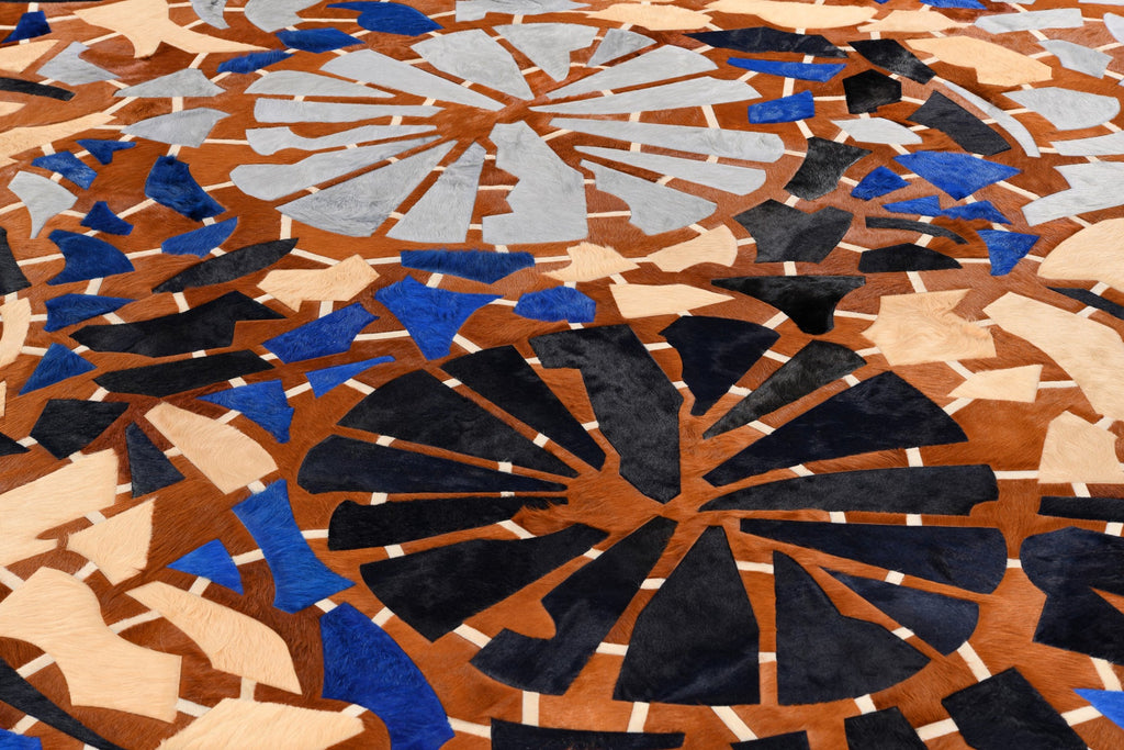 Element III / Hide Rug / 10262