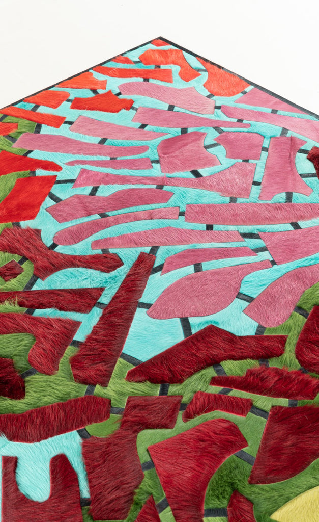 Element I / Hide Rug / 14259