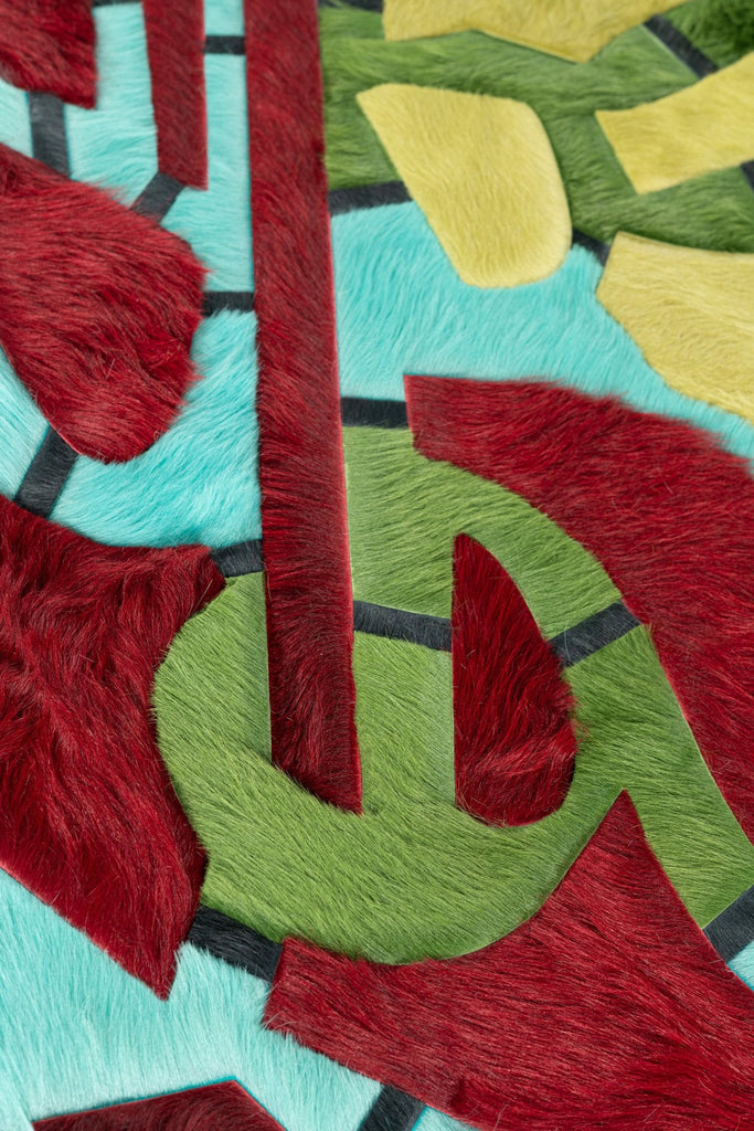 Element I / Hide Rug / 14259