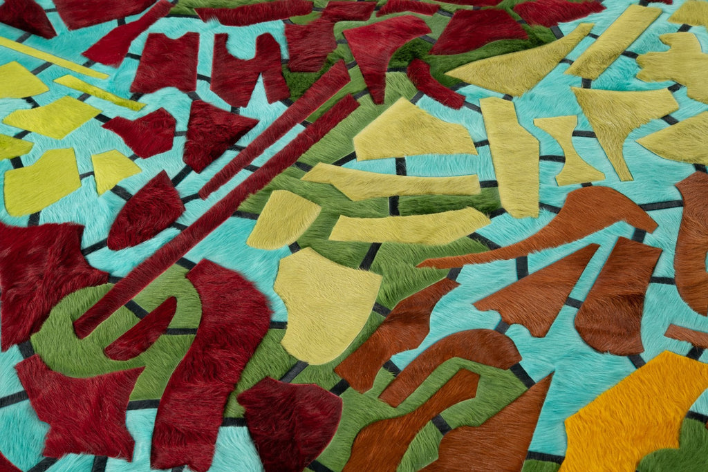 Element I / Hide Rug / 14259