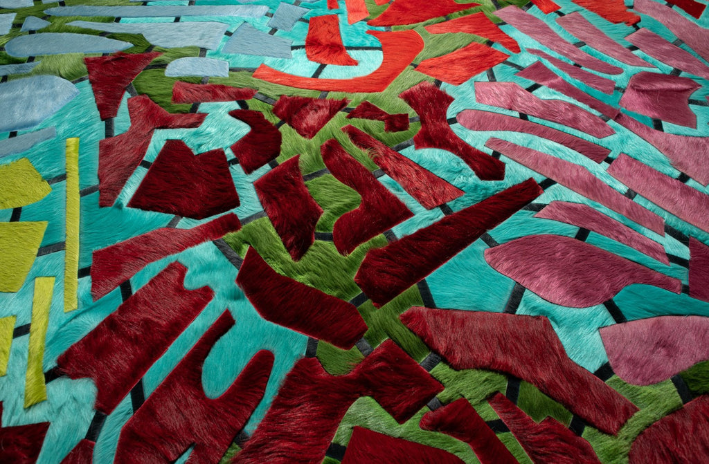 Element I / Hide Rug / 14259