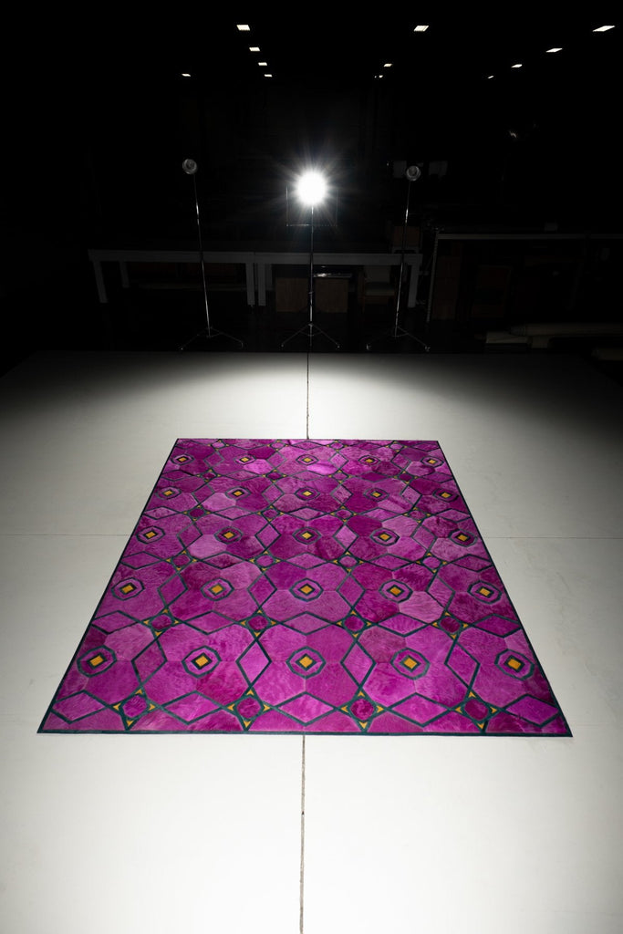 Guinevere / Hide Rug / 14016