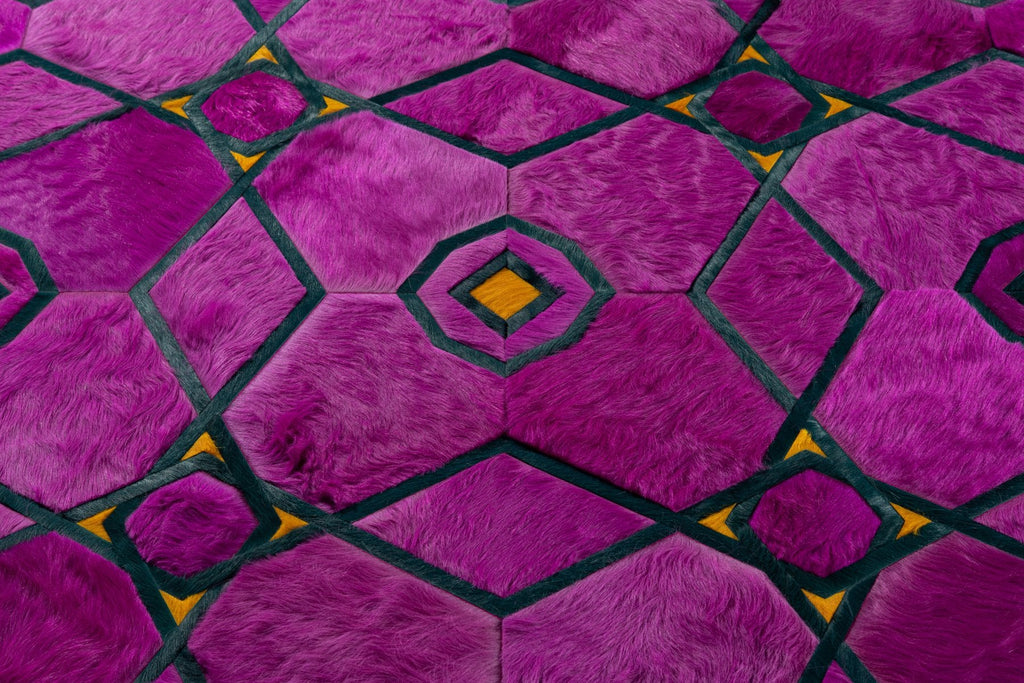 Guinevere / Hide Rug / 14016