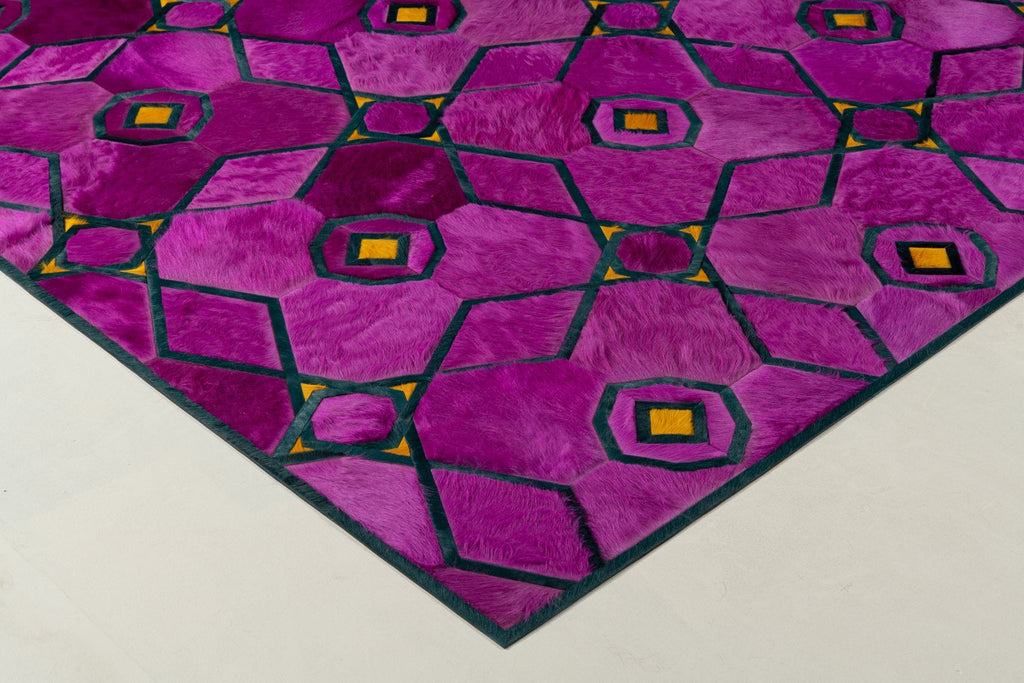 Guinevere / Hide Rug / 14016