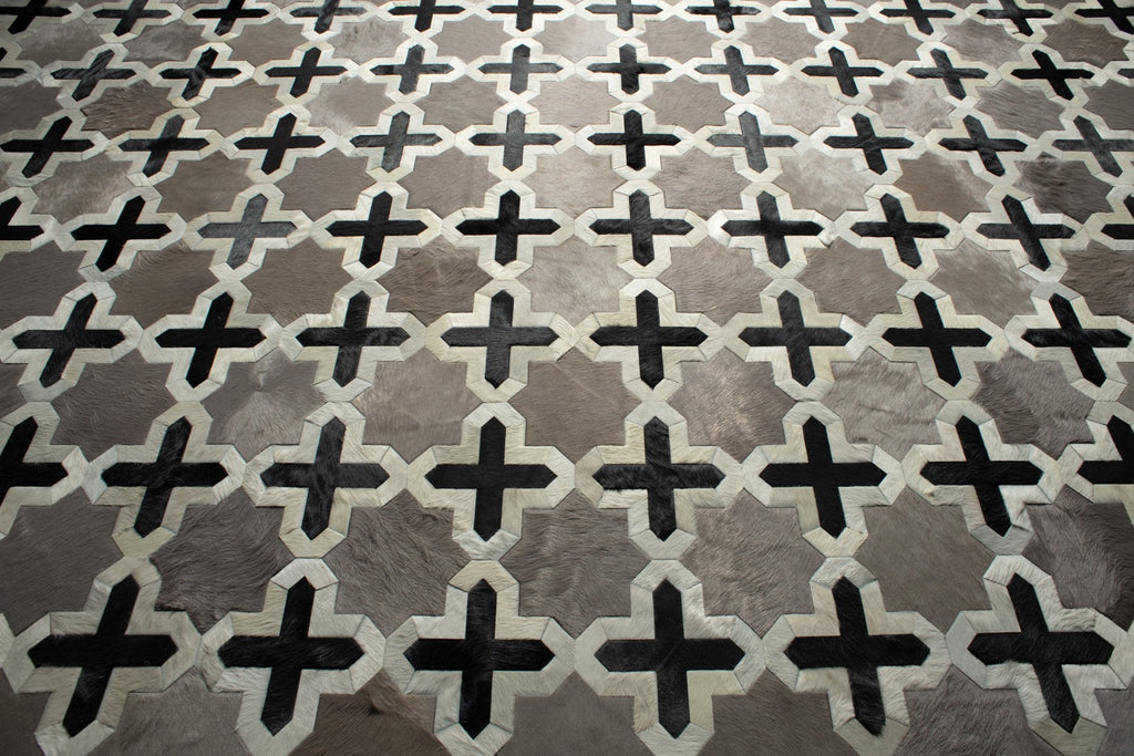 Maroc / Hide Rug / 13891