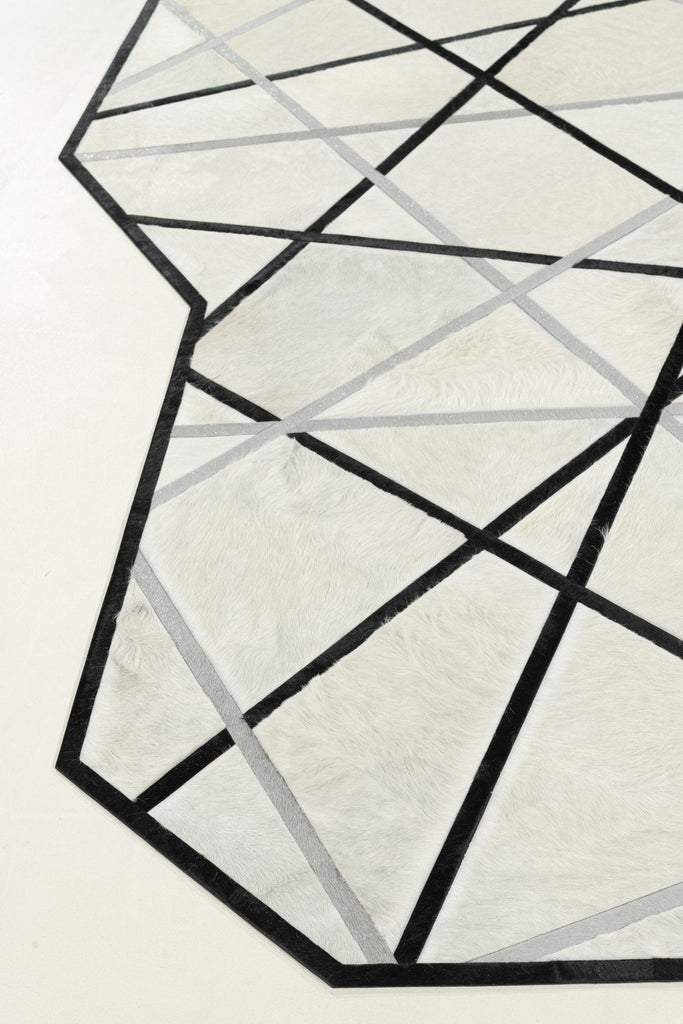 Runway / Hide Rug / 14391