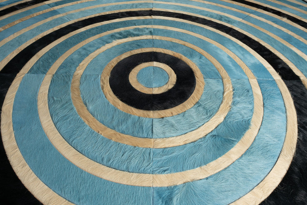 Solstice / Hide Rug / 14657