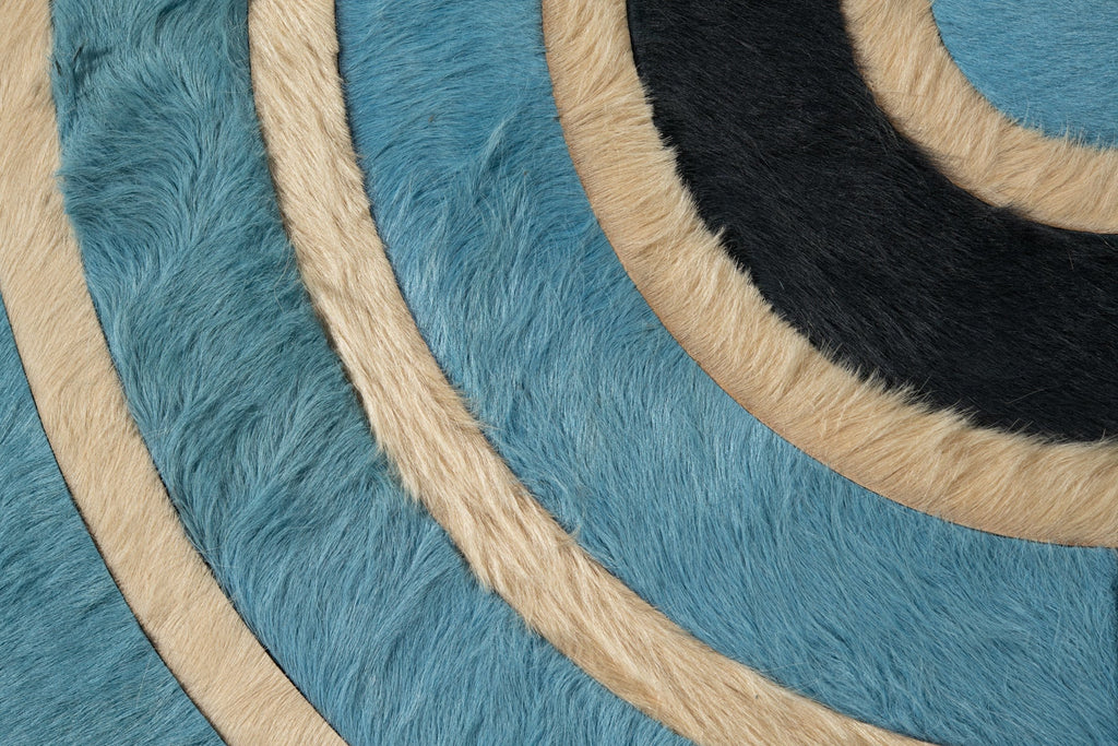 Solstice / Hide Rug / 14657