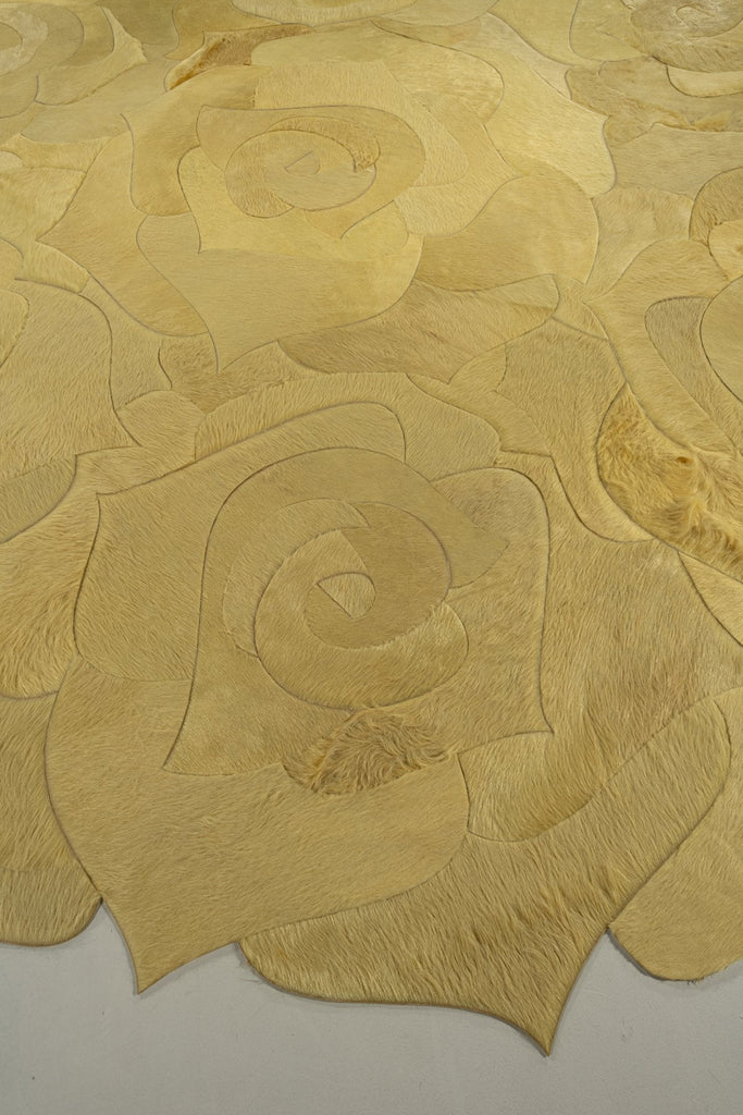 Coronation / Hide Rug / 13743