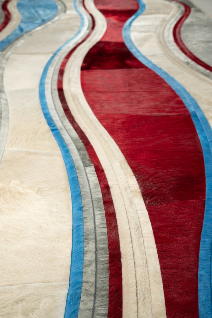 Swell / Hide Rug / 14872