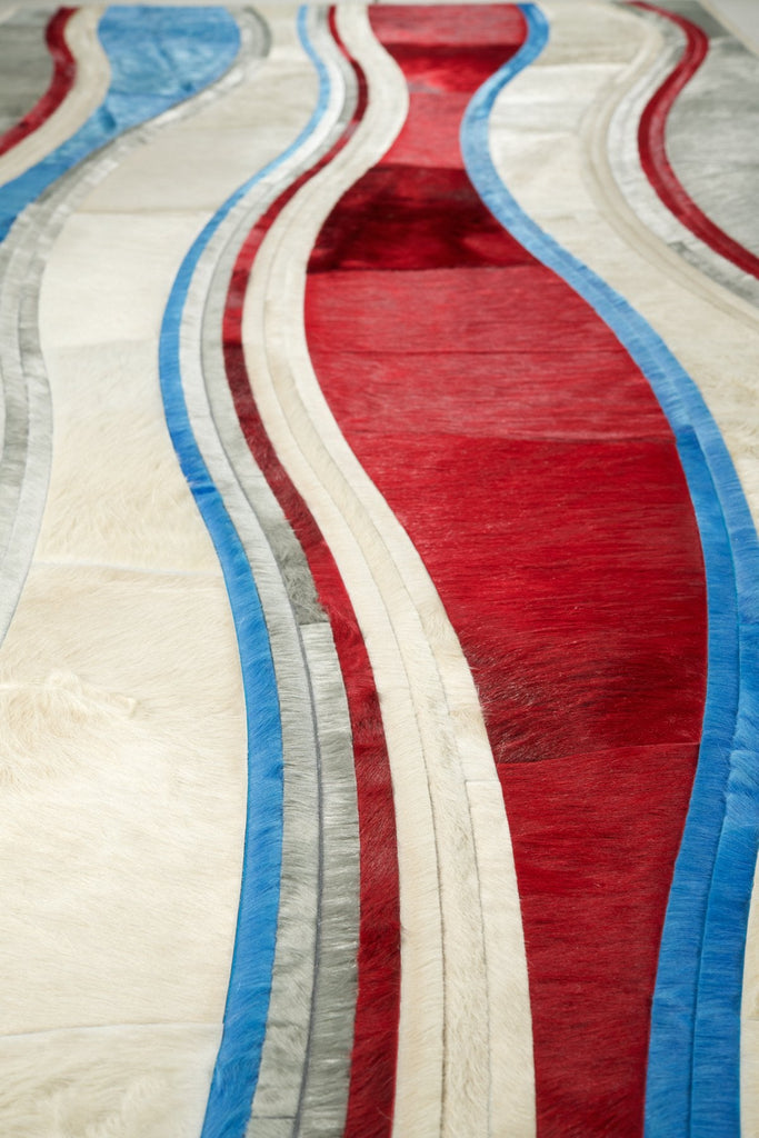 Swell / Hide Rug / 14872
