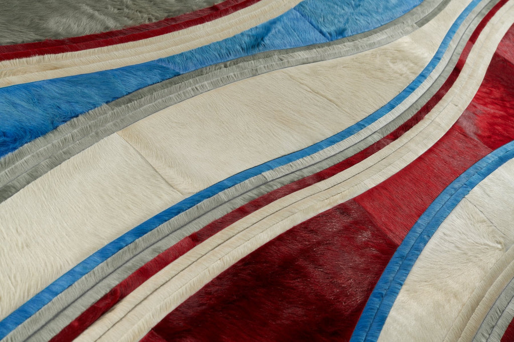 Swell / Hide Rug / 14872