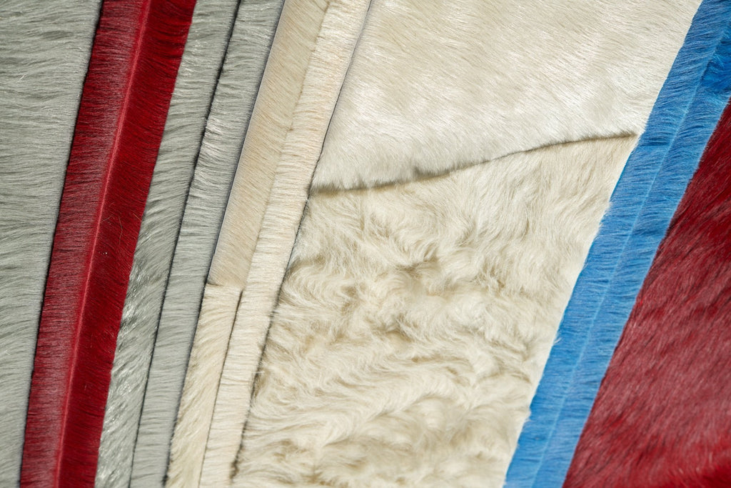 Swell / Hide Rug / 14872